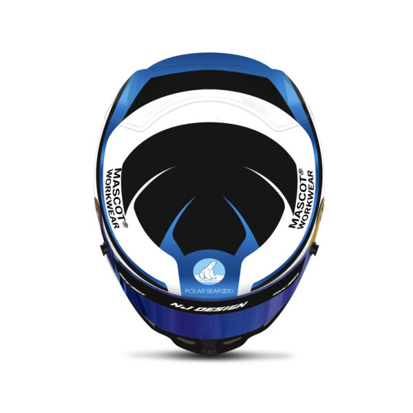 Anders Fjordbach Anders Fjordbach helmet