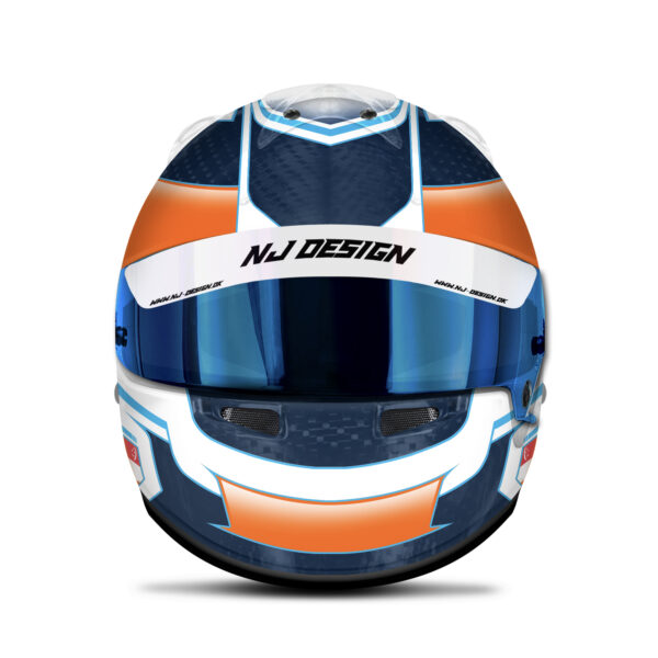 Enzo Ng helmet design