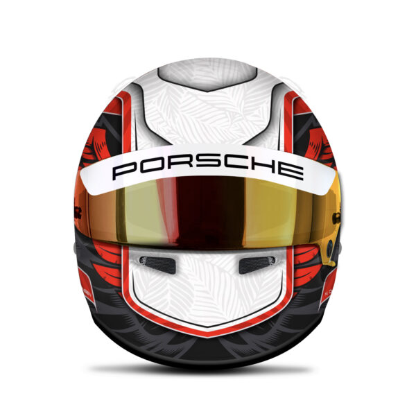 Michael Christensen helmet