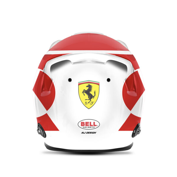 Nicklas Nielsen helmet