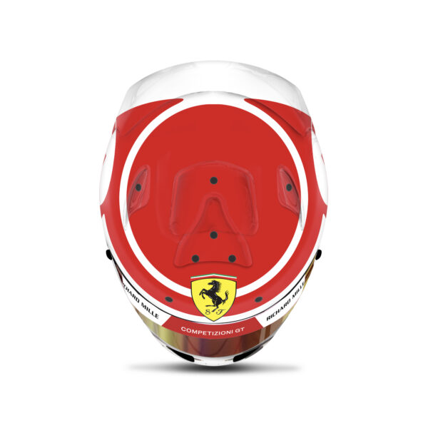 Nicklas Nielsen helmet
