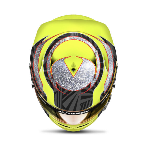 Nicolai Baltzer Jensen Nicolai Baltzer Jensen helmet design