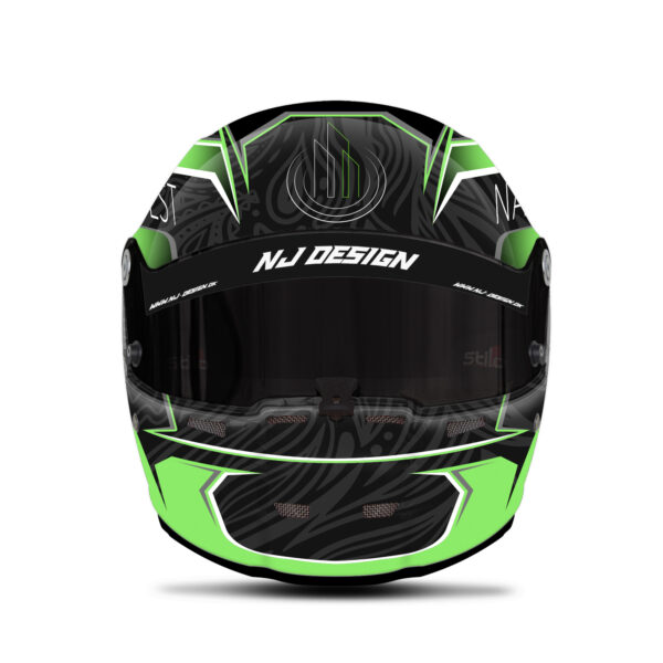 Nigel Schoonderwoerd Nigel Schoonderwoerd helmet design