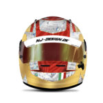 Renius Jejdling helmet design