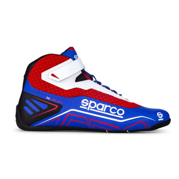 Sparco K-Run blue/red