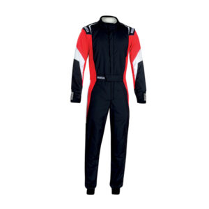 Sparco Competition black/red/white