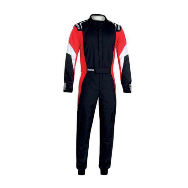 Sparco Competition black/red/white