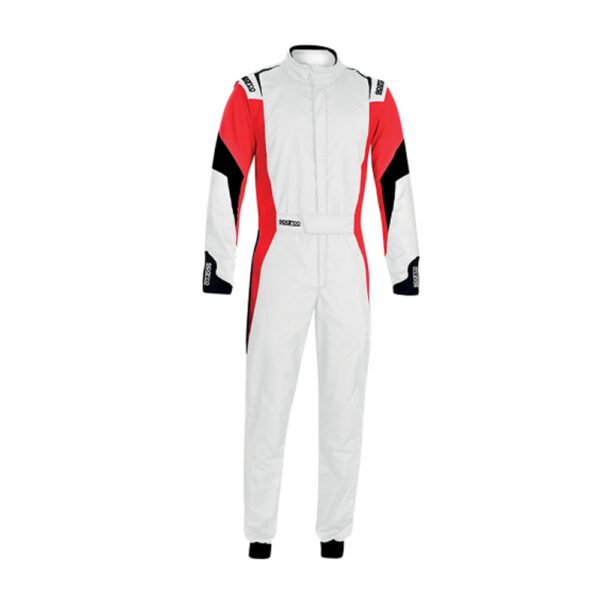 Sparco Superleggera white/red