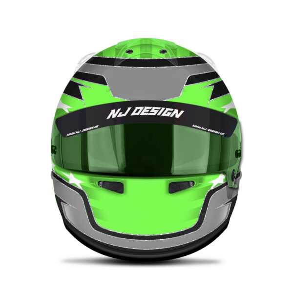 Cash Felber helmet