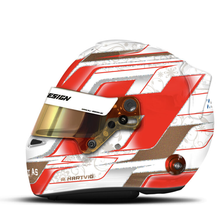 Alexander Hartvig helmet