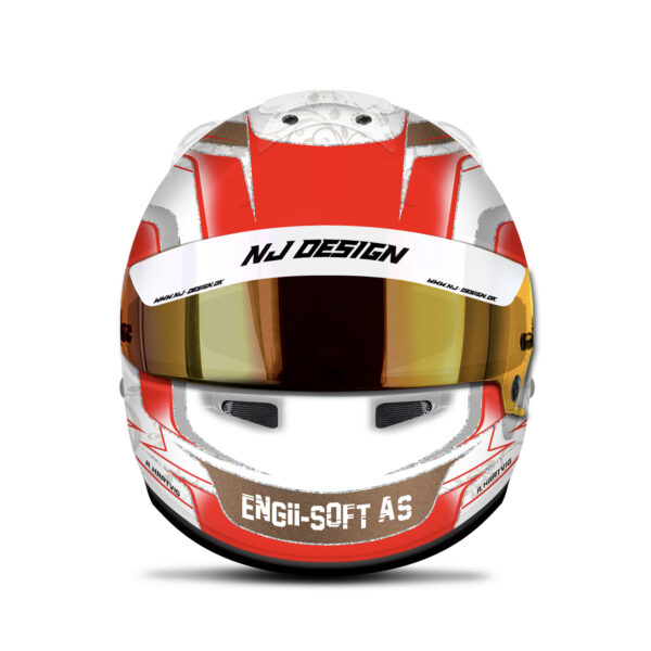 Alexander Hartvig helmet