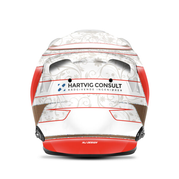 Alexander Hartvig helmet