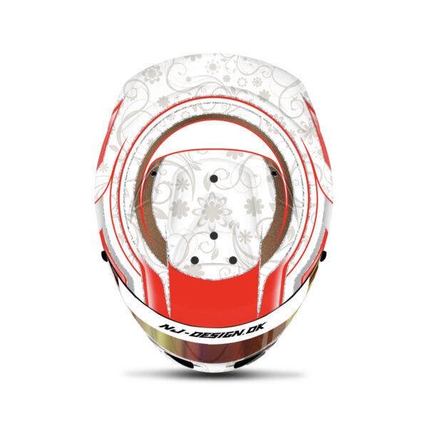 Alexander Hartvig helmet