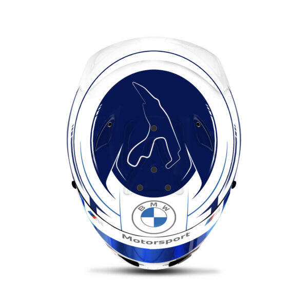 Charles Weerts Spa24 helmet