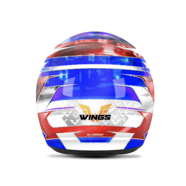 David Planko helmet design