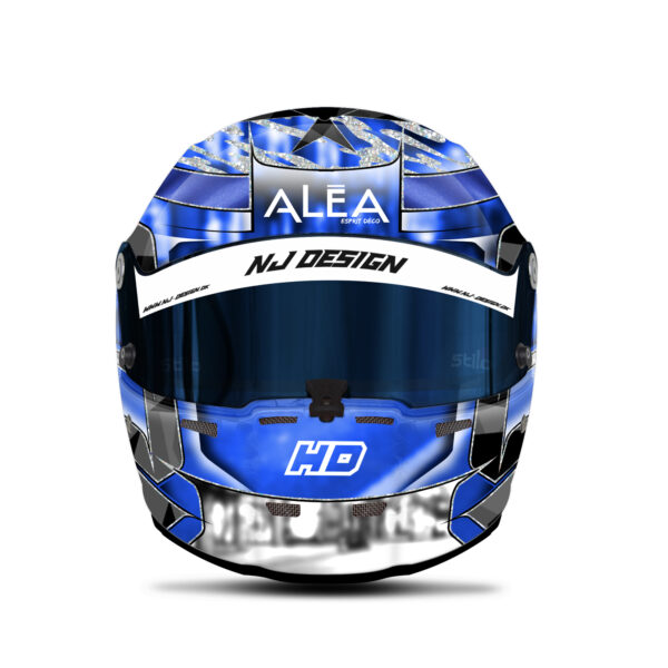 Hadrien David Hadrien David helmet