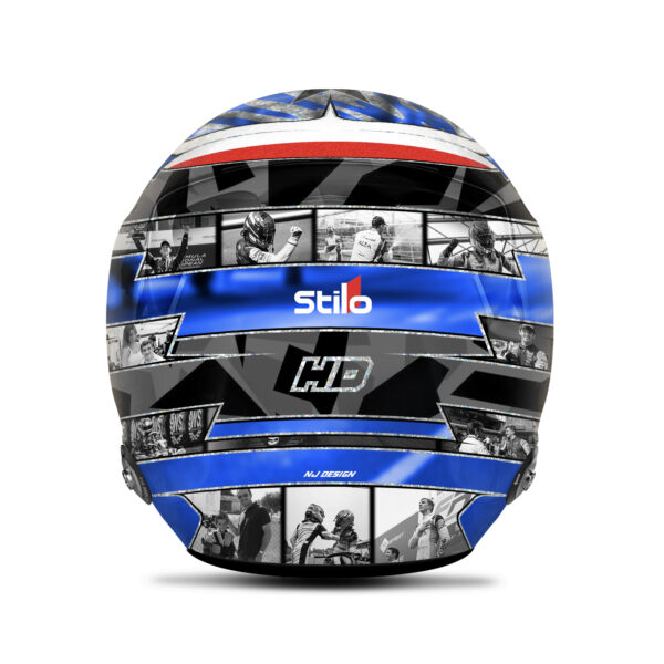 Hadrien David Hadrien David helmet