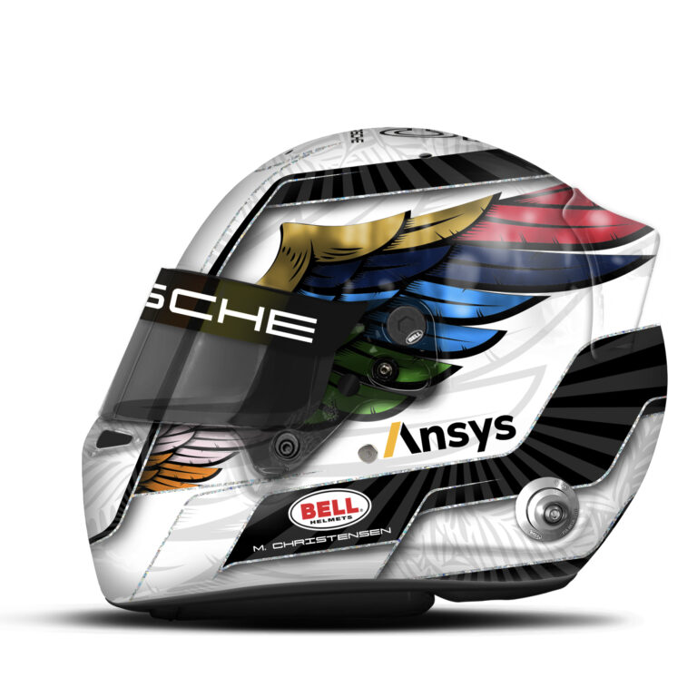 Michael Christensen le mans