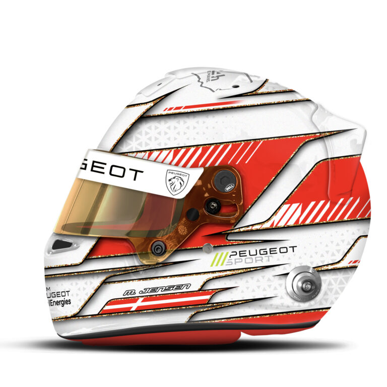 Mikkel Jensen Le Mans