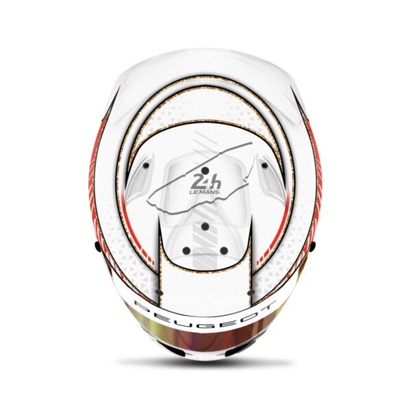 Mikkel Jensen Le Mans