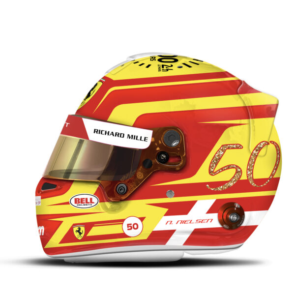 Nicklas Nielsen Le Mans Nicklas Nielsen Le Mans