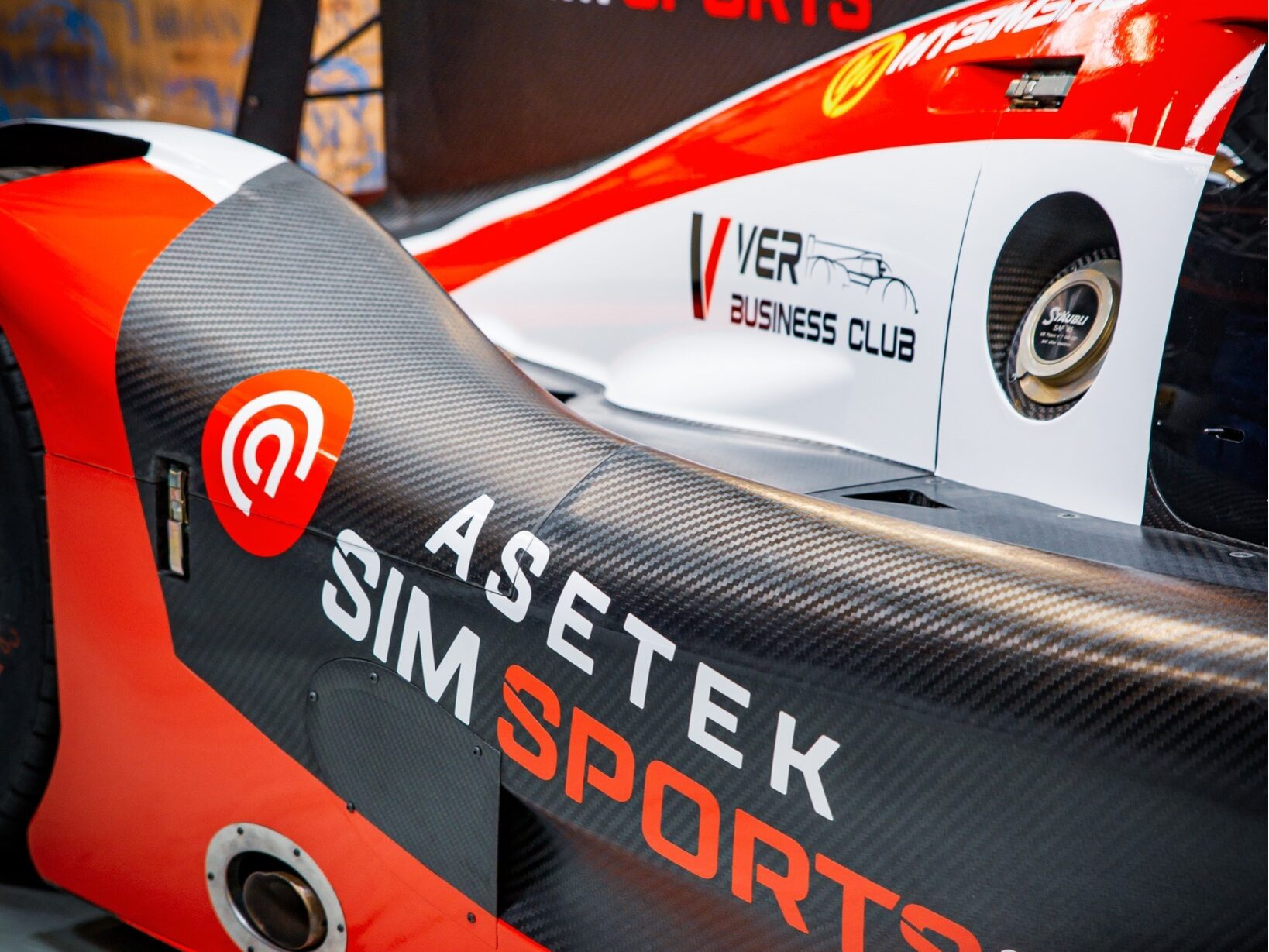 Lmp3 car livery Lmp3 car livery