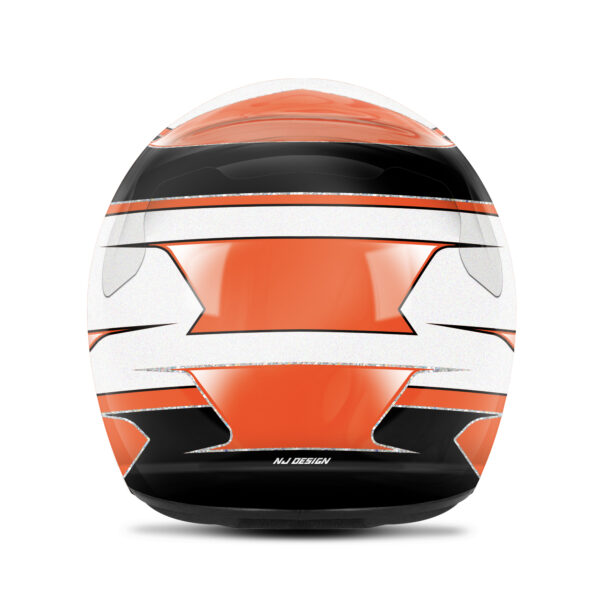 Alexander Kirch helmet design