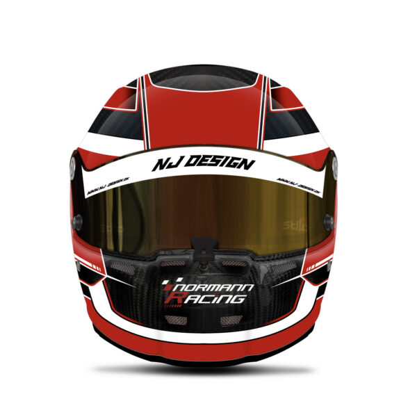 Frederik Normann Frederik Normann helmet design
