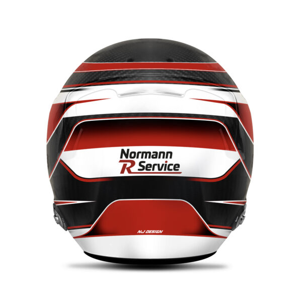 Frederik Normann Frederik Normann helmet design