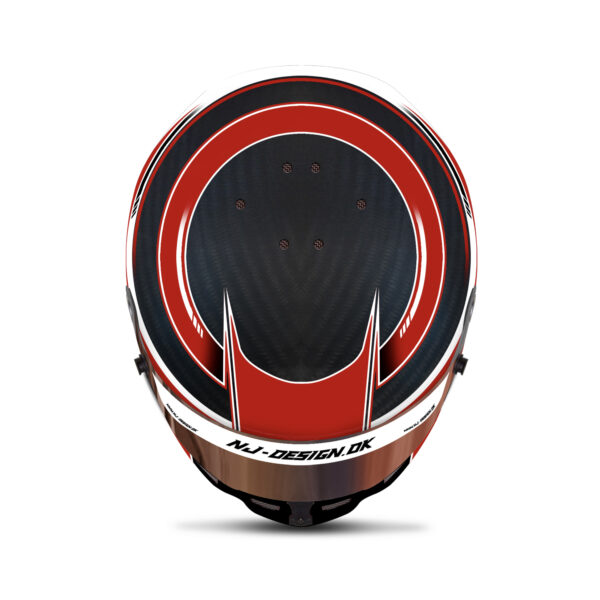 Frederik Normann Frederik Normann helmet design