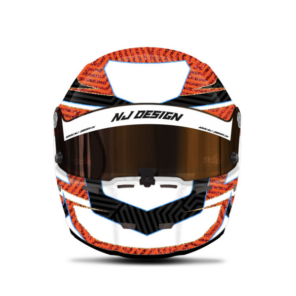 Julius Lassen Julius Lassen helmet design