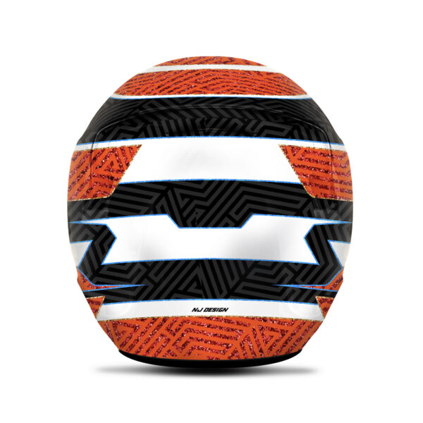 Julius Lassen Julius Lassen helmet design