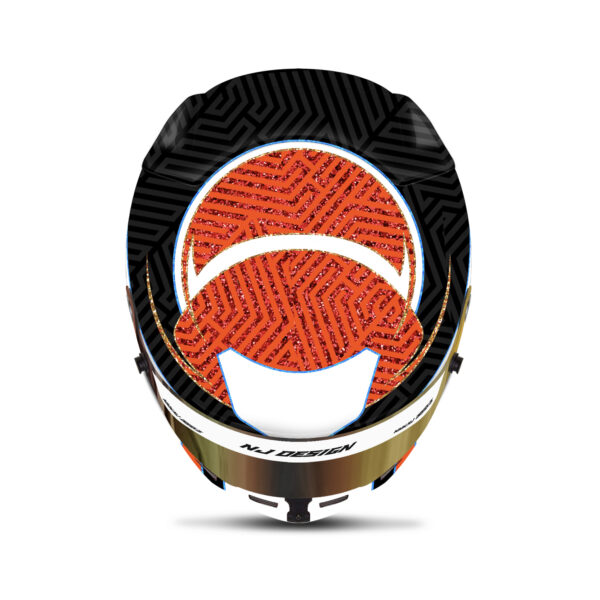 Julius Lassen Julius Lassen helmet design