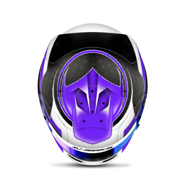 Theodor Jensen Theodor Jensen helmet design