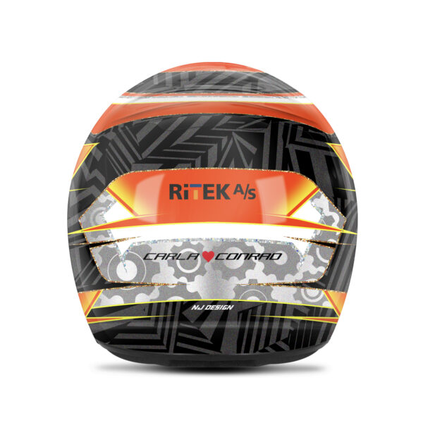 Anders Elkjær Anders Elkjær helmet design