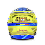 Andres Beers helmet design