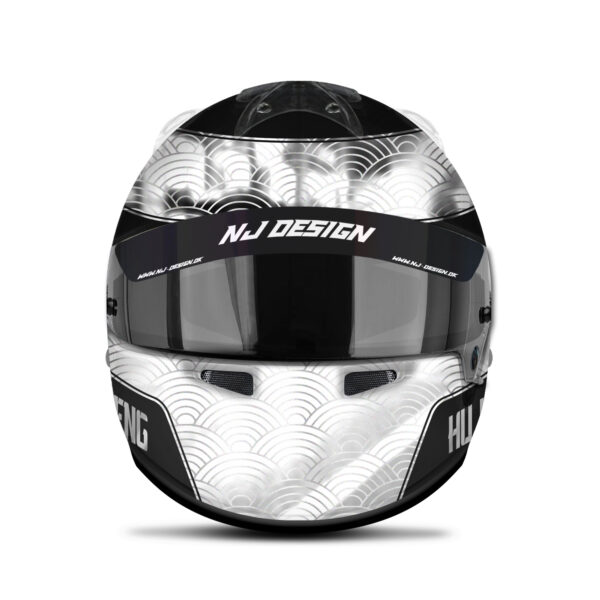 Hu Heng helmet design Hu Heng helmet design