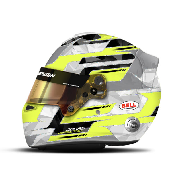 Jonas Jørgensen Jonas Jørgensen helmet design