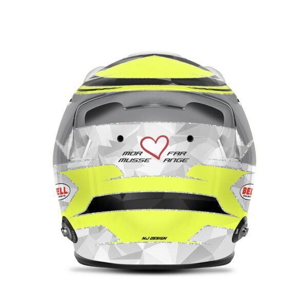Jonas Jørgensen Jonas Jørgensen helmet design
