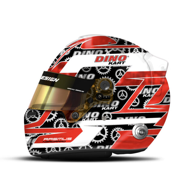 Rasmus Nørgaard Rasmus Nørgaard helmet design