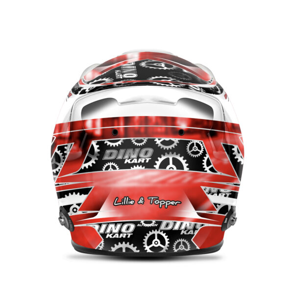 Rasmus Nørgaard Rasmus Nørgaard helmet design
