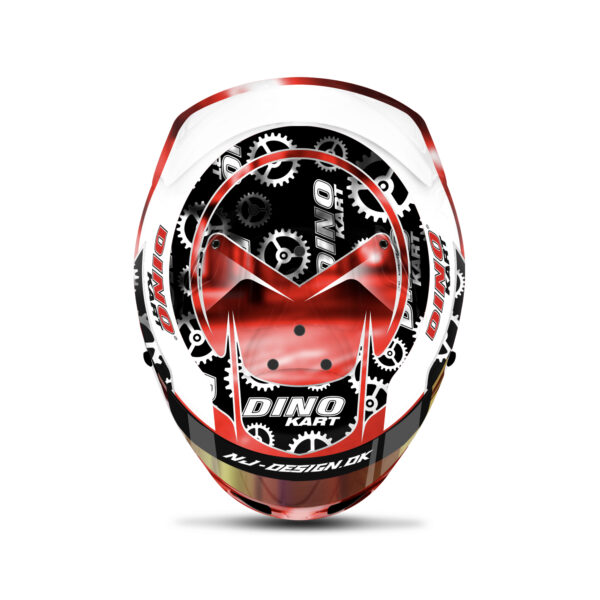 Rasmus Nørgaard Rasmus Nørgaard helmet design