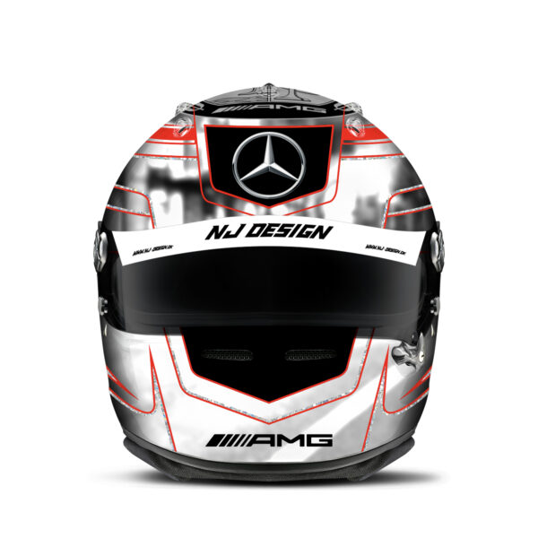 Sho Shibata helmet design