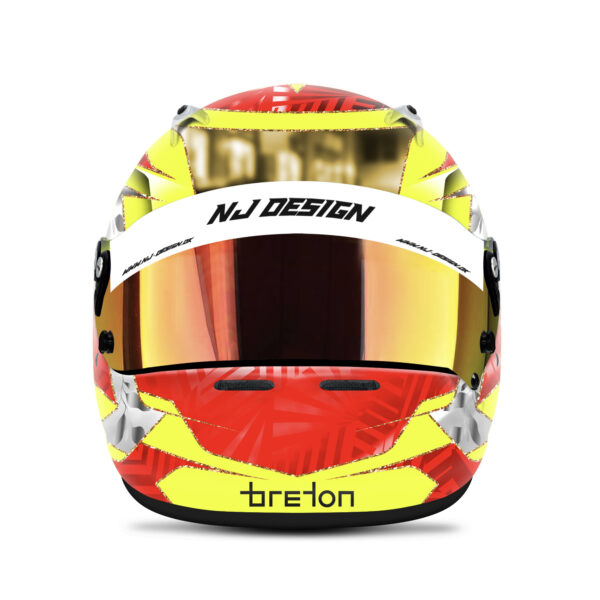 Alexander Van Meeuwen Alexander Van Meeuwen helmet design