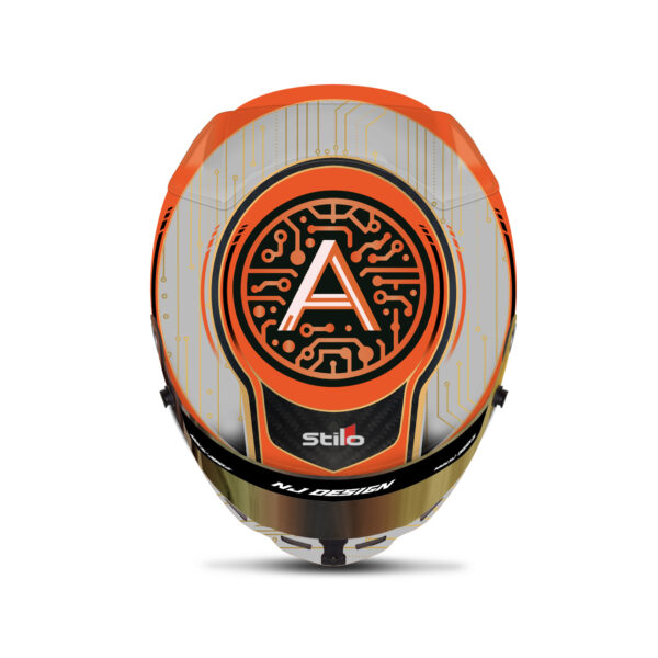 Alin Fulga Alin Fulga helmet design