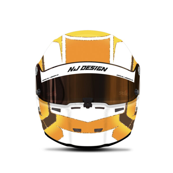 Kasper Bording helmet design