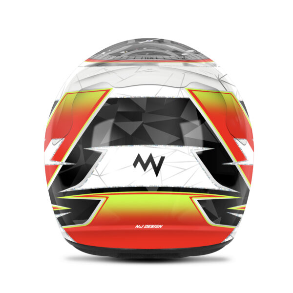 Klifford Kanjanapas Klifford Kanjanapas helmet design