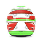 Luciano Marra helmet design