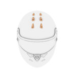 Schuberth SP1 Top Individual Vent Scoops