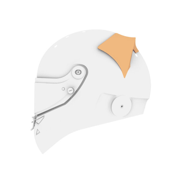 Schuberth spoiler rear